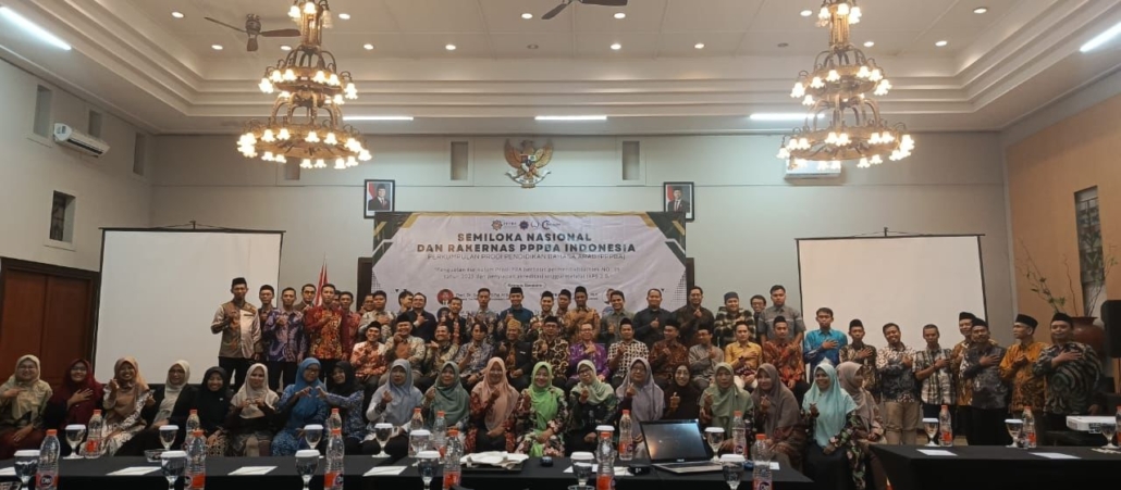 PBA ISQI Sunan Pandanaran Yogyakarta Berkolaborasi Dalam Acara PPPBA Gelar Semiloka Nasional dan Rakernas 2025