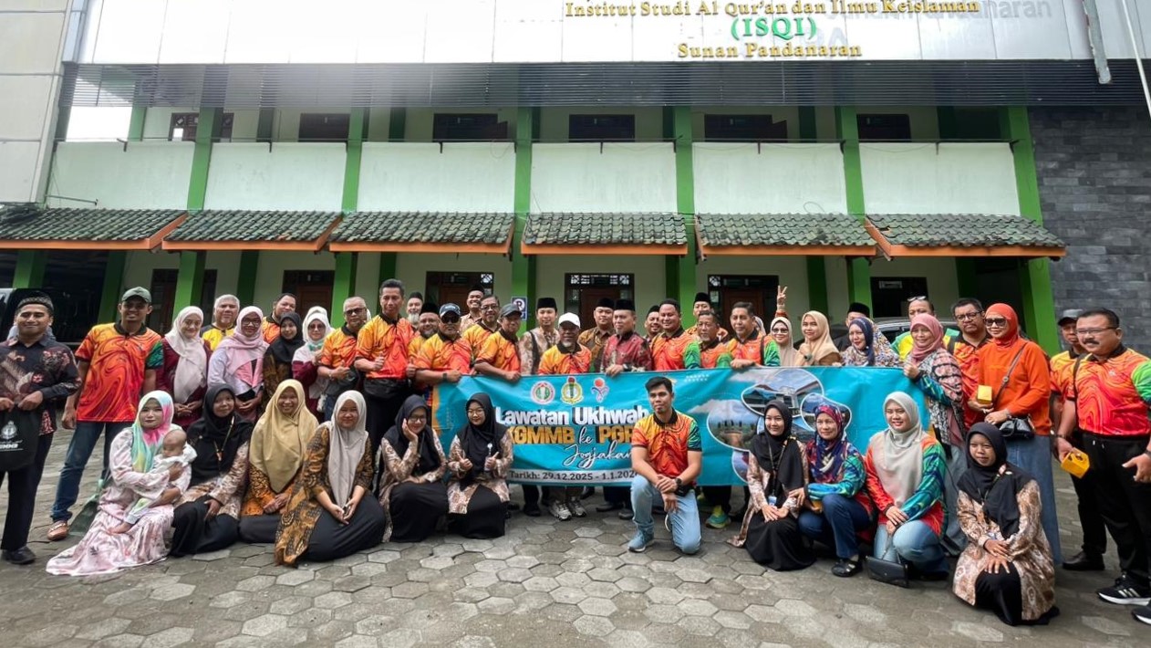 Perkuat Jejaring Pendidikan Islam, ISQI Sunan Pandanaran Terima Kunjungan Kesatuan Guru-Guru Melayu Malaysia Barat